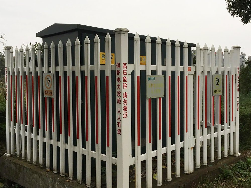 電力護欄