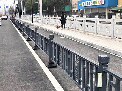 機非市政護欄